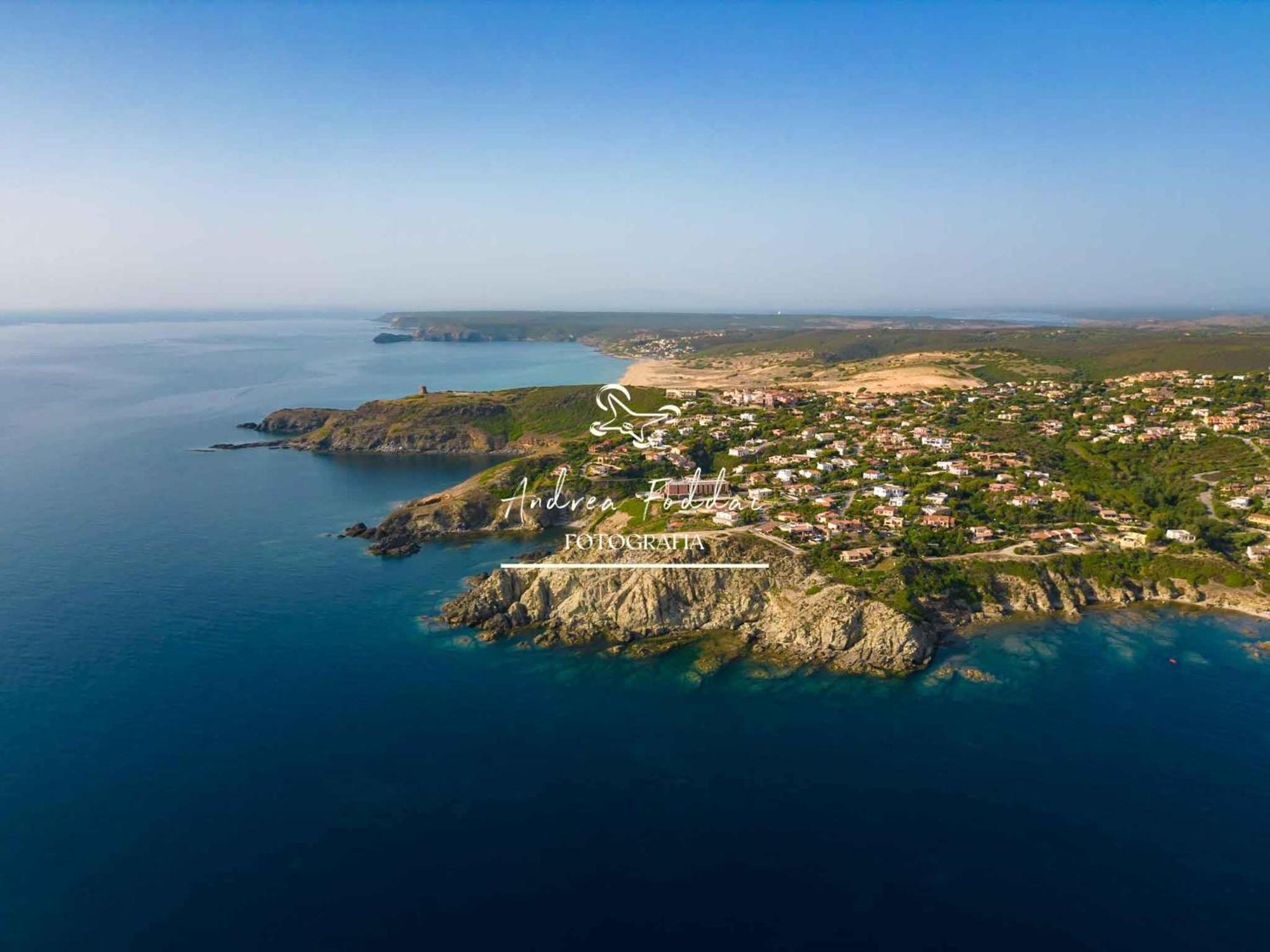 Villa Margherita Vista Mare Torre dei Corsari Exterior foto